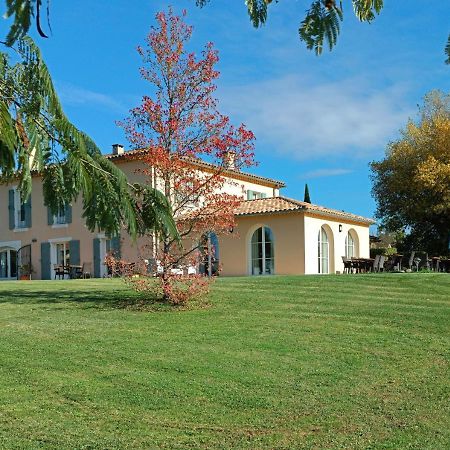 Hotel La Bastide D'Iris Vagnas Экстерьер фото
