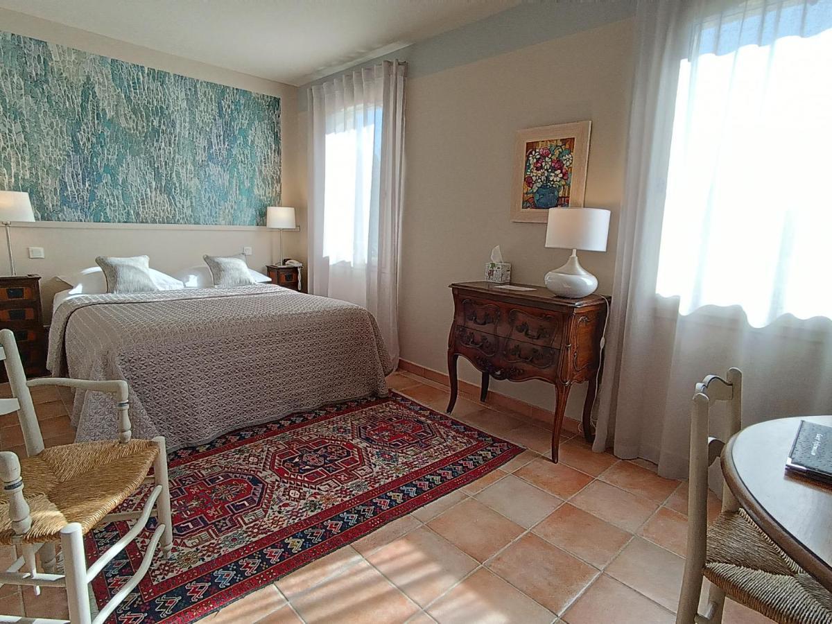 Hotel La Bastide D'Iris Vagnas Экстерьер фото