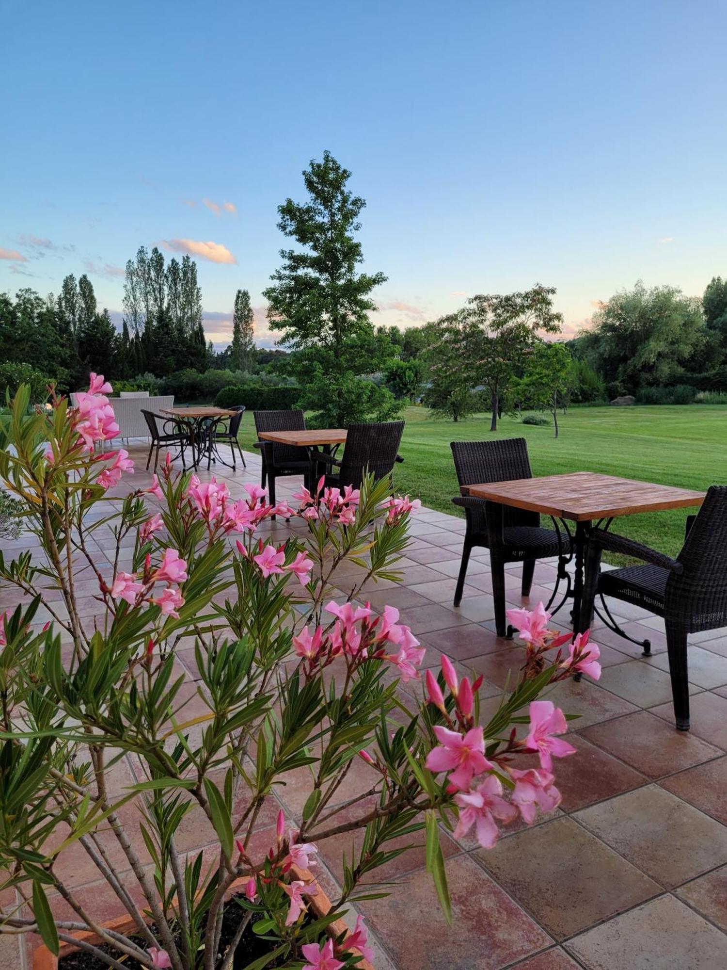 Hotel La Bastide D'Iris Vagnas Экстерьер фото