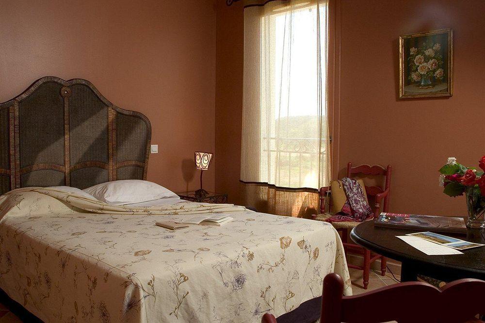Hotel La Bastide D'Iris Vagnas Экстерьер фото