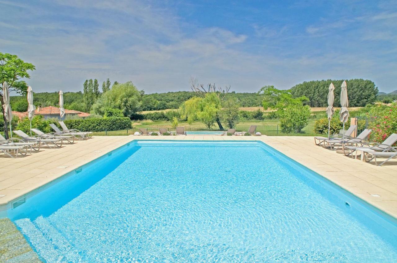 Hotel La Bastide D'Iris Vagnas Экстерьер фото